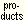 Products